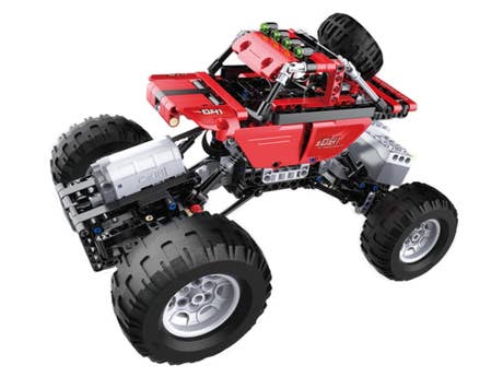 Off Road Climbing Car (C51041W) von CaDA