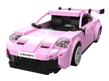 Legenden Sportwagen RS (C51084W) von CaDA