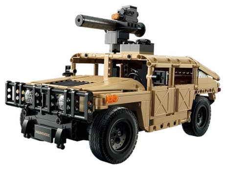 Humvee Off-Roader (C51202W) von CaDA