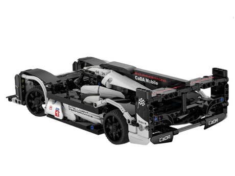 Klemmbaustein CaDA GT Sport Car (C51307W) Foto: Klemmbaustein CaDA GT Sport Car (C51307W)