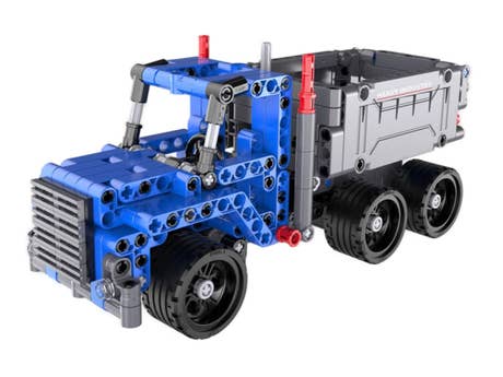 LKW Pull Back (C52011W) von CaDA