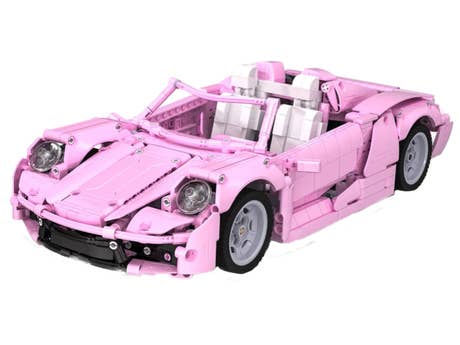 Pink Holiday (C61029W) von CaDA