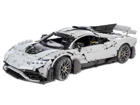 Master Mercedes-AMG ONE C298 1 zu 8 (C61503W) von CaDA