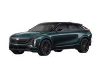 cadiallac-lyriq-v-seitlich-vorn-gruen