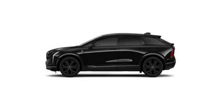 Foto: E-auto Cadillac OPTIQ