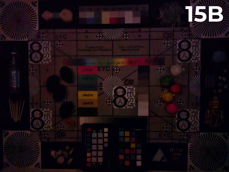 Kamera-Blindtest 2023