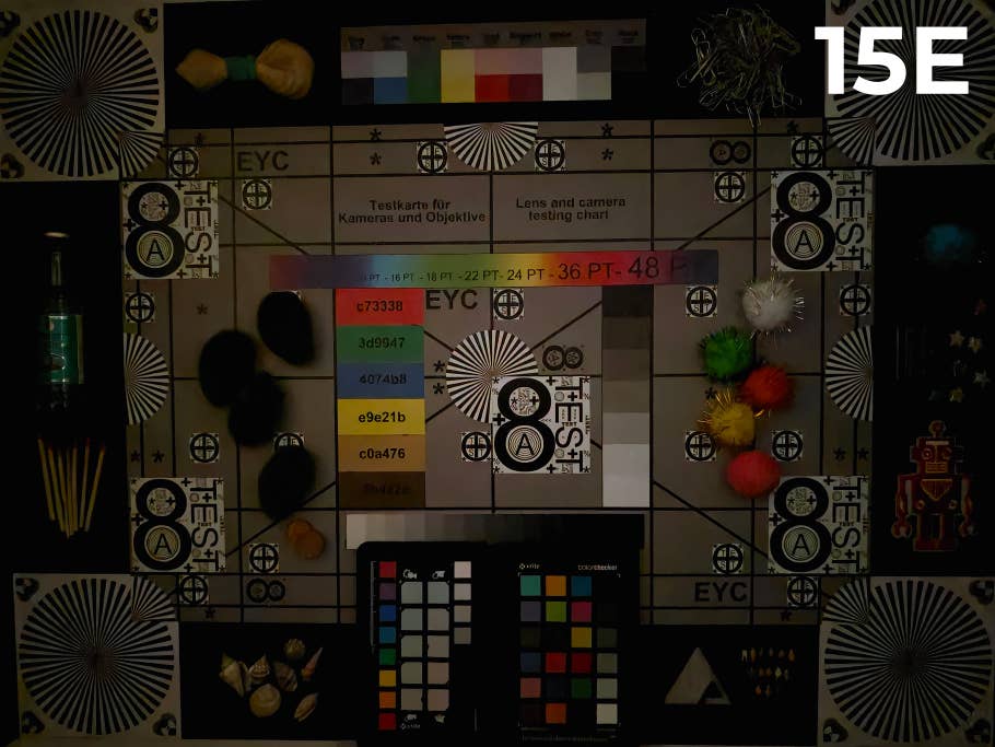 Kamera-Blindtest 2023