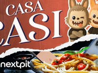 Das Casa-Casi-Artikelbild, diesmal aber mit Fabi und Casi im Labubu-Look