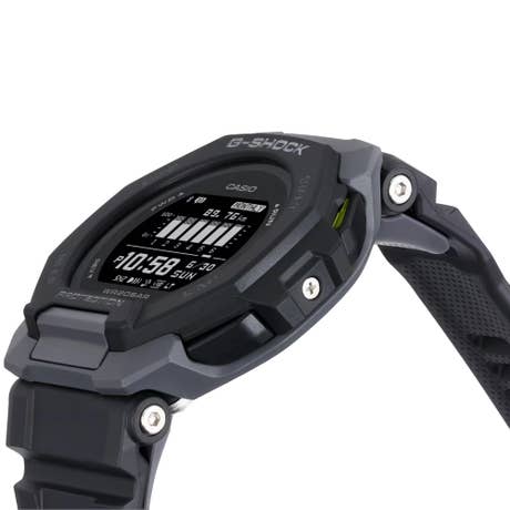 casio-g-squad-gbd-300-oberseite-detail-schwarz
