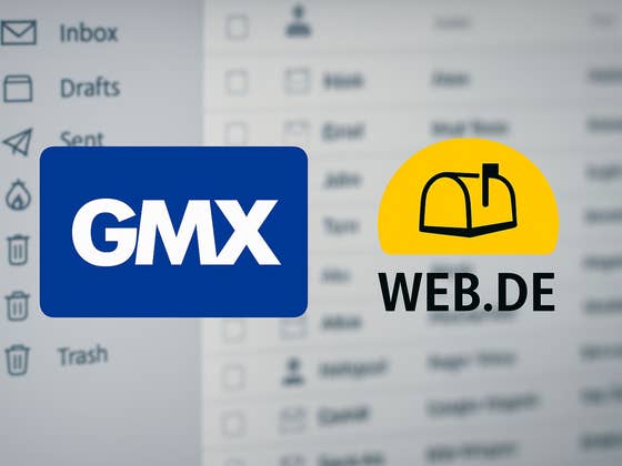 GMX & web.de: Auf diese Dienste müsst Ihr bald verzichten