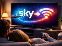 Sky setzt auch im Kabel auf Streaming
