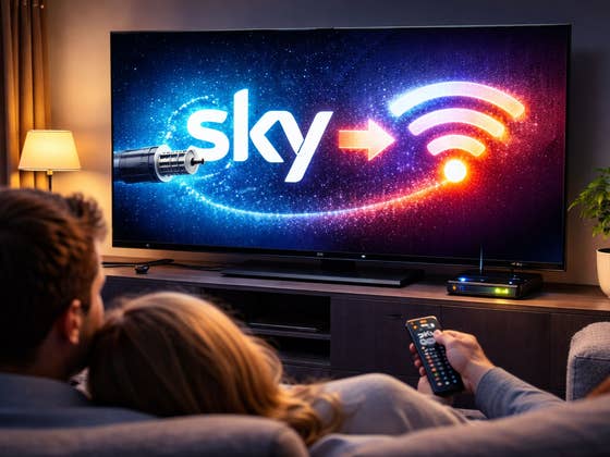 Sky setzt voll auf Streaming: Das ändert sich für Euch