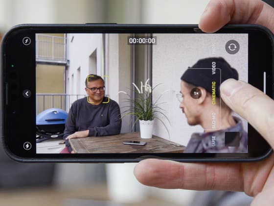 Apple iPhone: So nutzt Ihr den Kinomodus &ndash; jetzt auch in 4K