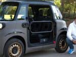 Citroën AMI Buggy Fahrbericht: Das aktuell verrückteste E-Auto