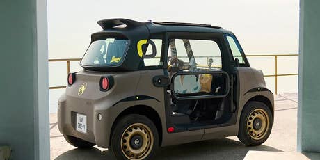 Foto: E-auto Citroen AMI Buggy