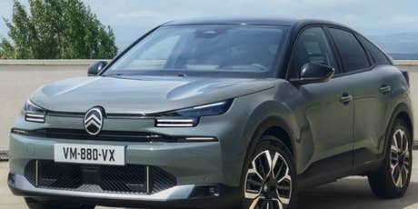 Foto: E-auto Citroen e-C4 (50 kWh) (2025)