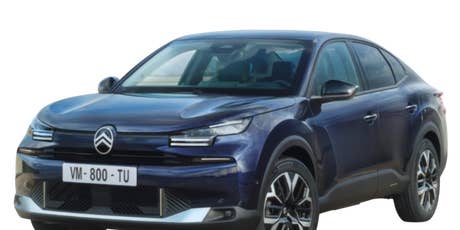 Foto: E-auto Citroen e-C4 X (54 kWh) (2025)