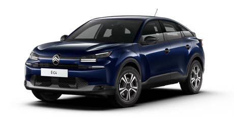 e-C4 (54 kWh) (2025) von Citroen
