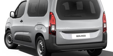 Foto: E-auto Citroen e-Berlingo MPV (Länge M)