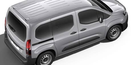 Foto: E-auto Citroen e-Berlingo MPV (Länge M)