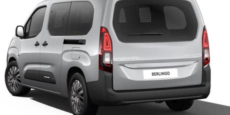 E-auto Citroen e-Berlingo MPV (Länge XL) Foto: E-auto Citroen e-Berlingo MPV (Länge XL)