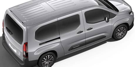 E-auto Citroen e-Berlingo MPV (Länge XL) Foto: E-auto Citroen e-Berlingo MPV (Länge XL)