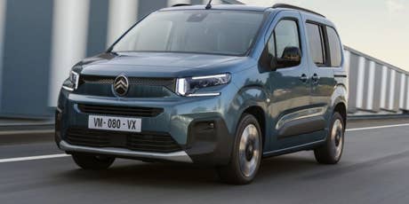 E-auto Citroen e-Berlingo MPV (Länge XL) Foto: E-auto Citroen e-Berlingo MPV (Länge XL)