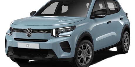 e-C3 Urban Range von Citroen