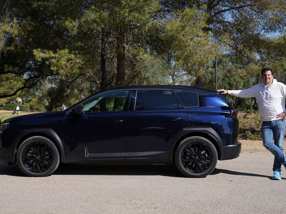 Citroen e-C5 Aircross Fahrbericht: Groß, besonders, gut!