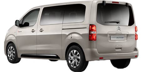 e-Spacetourer Electric M (50kWh) (2024) von Citroen