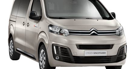 e-Spacetourer Electric M (75kWh) (2024) von Citroen