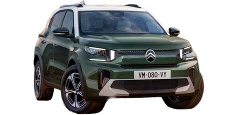 Foto: E-auto Citroen e-C3 Aircross Extended Range