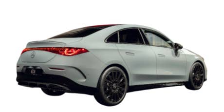 E-auto Mercedes CLA 250+ Foto: E-auto Mercedes CLA 250+