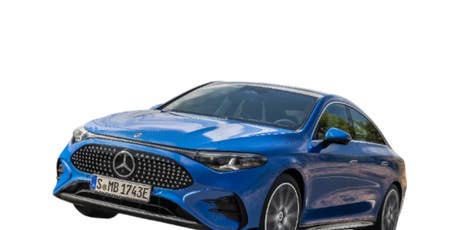 Foto: E-auto Mercedes CLA 350 4MATIC