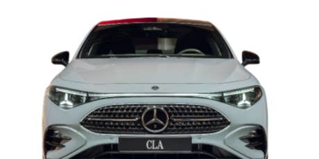 E-auto Mercedes CLA 250+ Foto: E-auto Mercedes CLA 250+