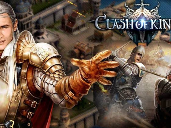Clash of Kings: Cheats, Tipps, Tricks, Gold erhalten und Strategien