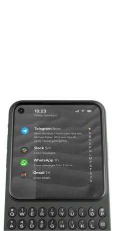 Foto: Handy Clicks Communicator