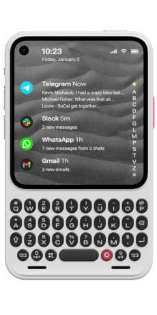 Foto: Handy Clicks Communicator