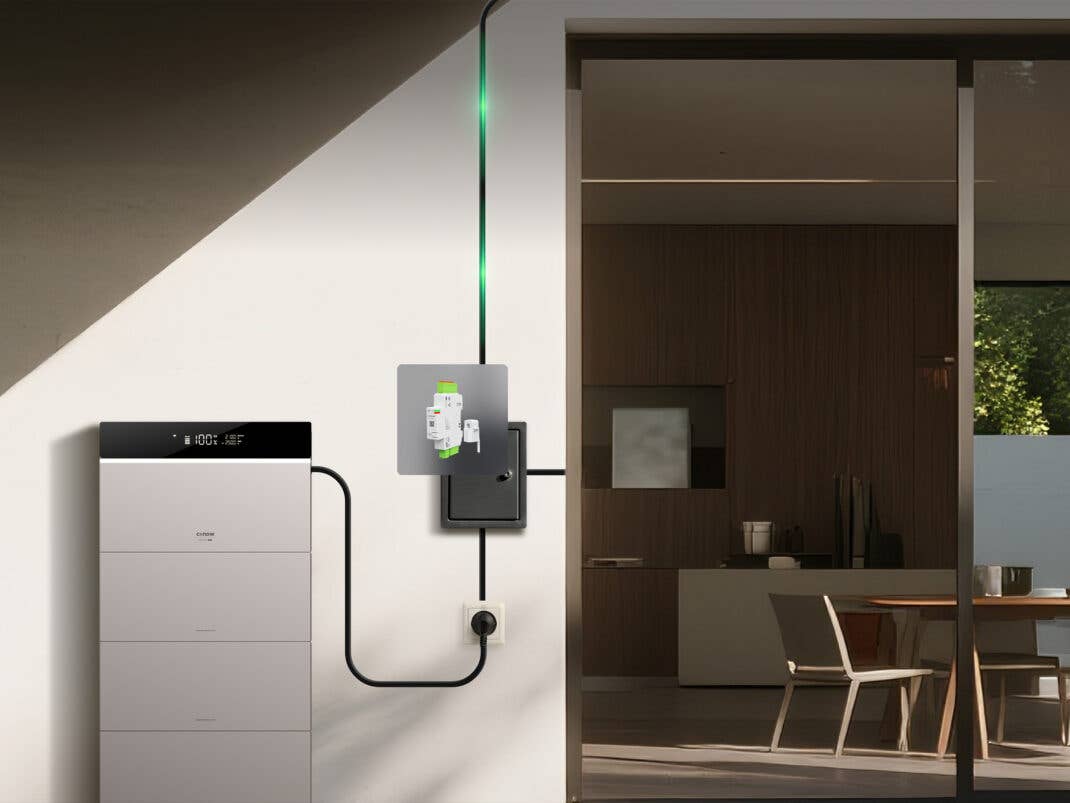 Conow CBE2000 Pro als smarter Energiemanager