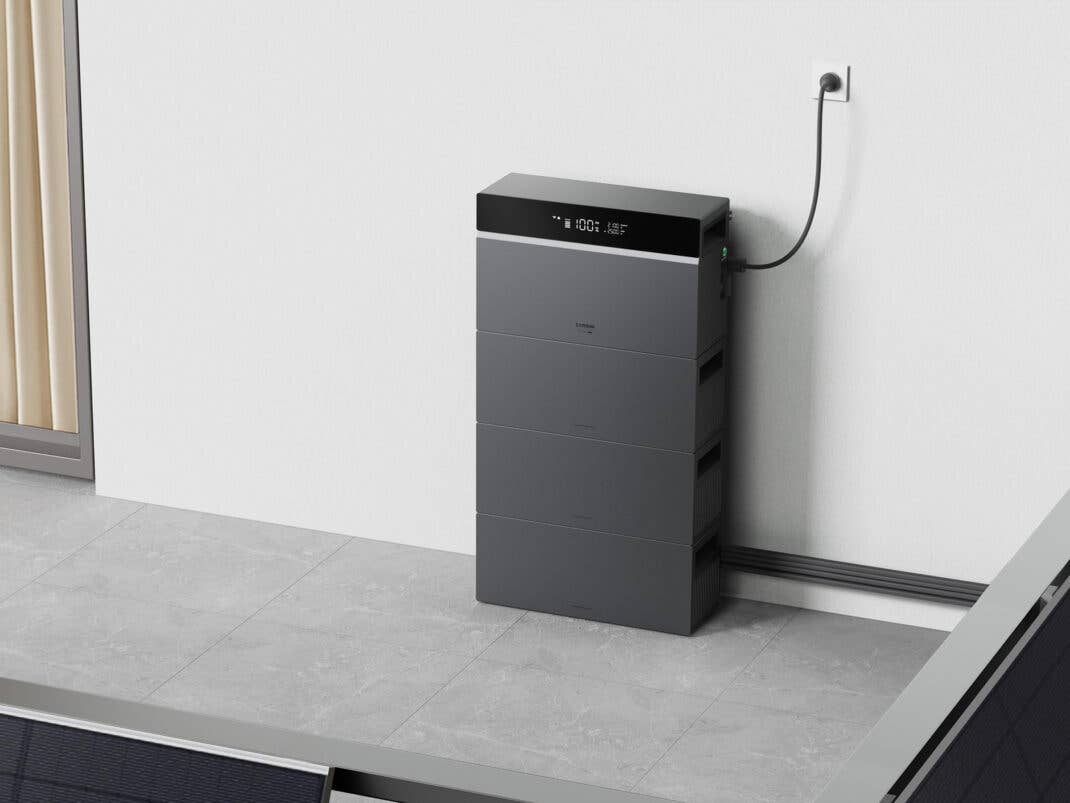 Conow CBE2000 Pro setzt auf KI-basiertes Energiemanagement