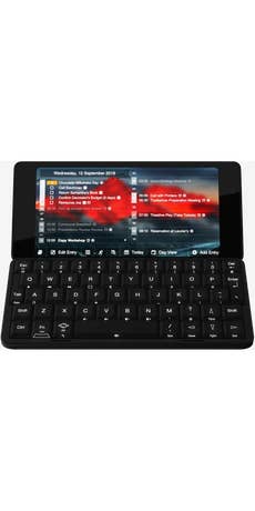 Cosmo Communicator von Planet Computers