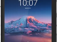 crosscall trekker x4 front