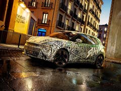 Cupra Raval auf der IAA vorgestellt