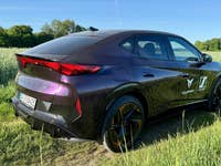 Cupra Tavascan VZ im Test: Jetzt wird es richtig sportlich