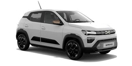 Spring Electric 100 (2026) von Dacia