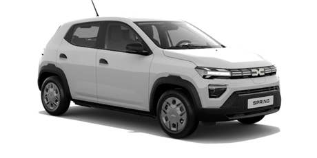 Spring Electric 70 (2026) von Dacia