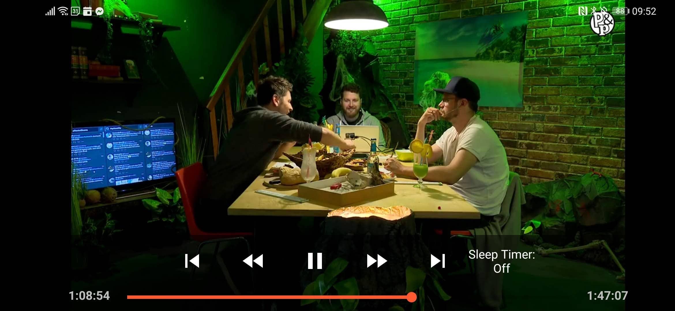 dailyme TV rocket beans