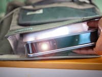 Der Dangbei Atom in einem Rucksack