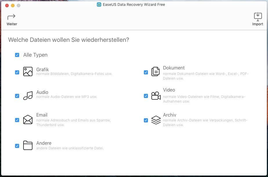 data recovery wizard 2
