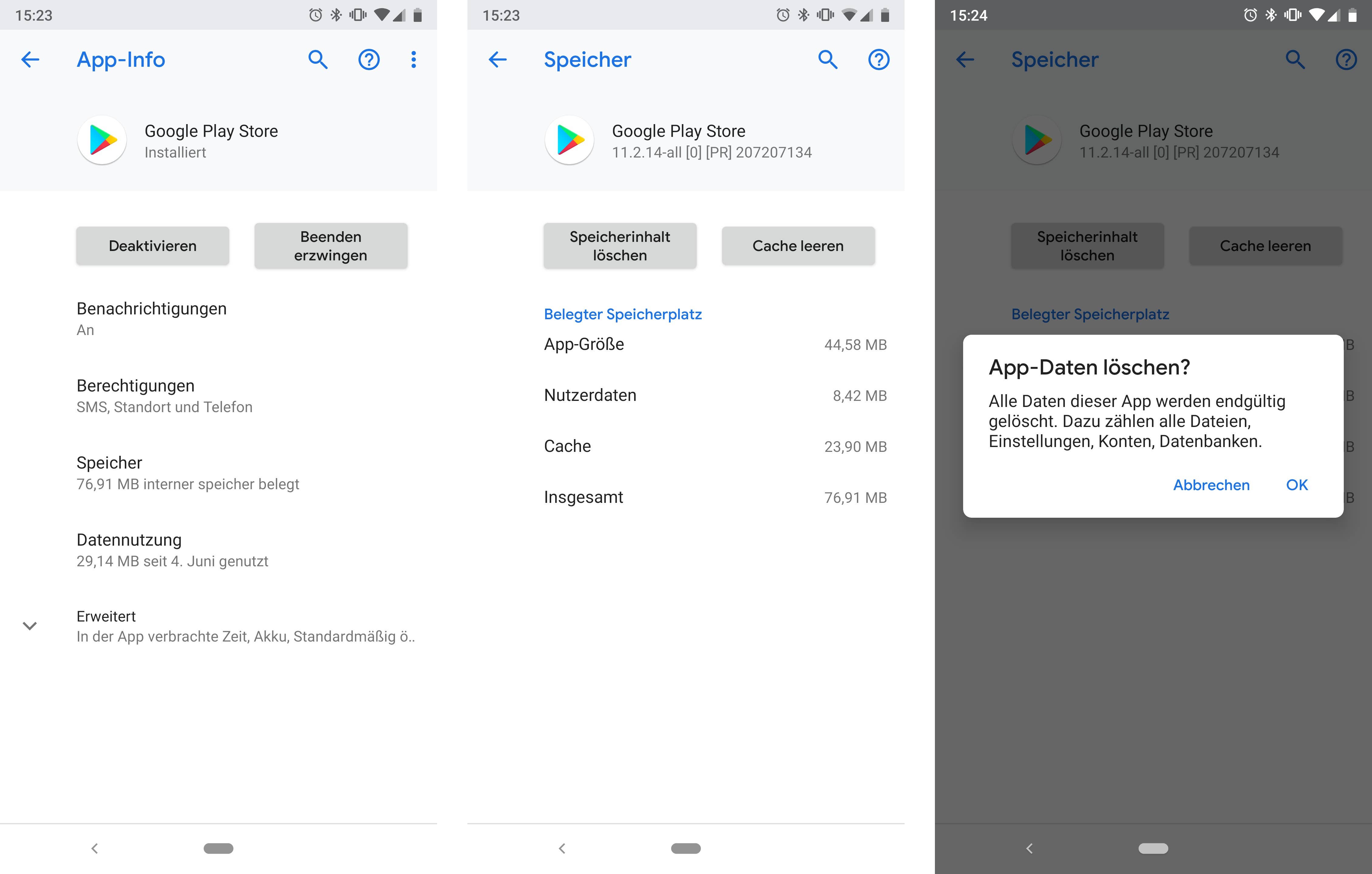 Google Play Store funktioniert nicht: So löst Ihr die gängigsten Probleme